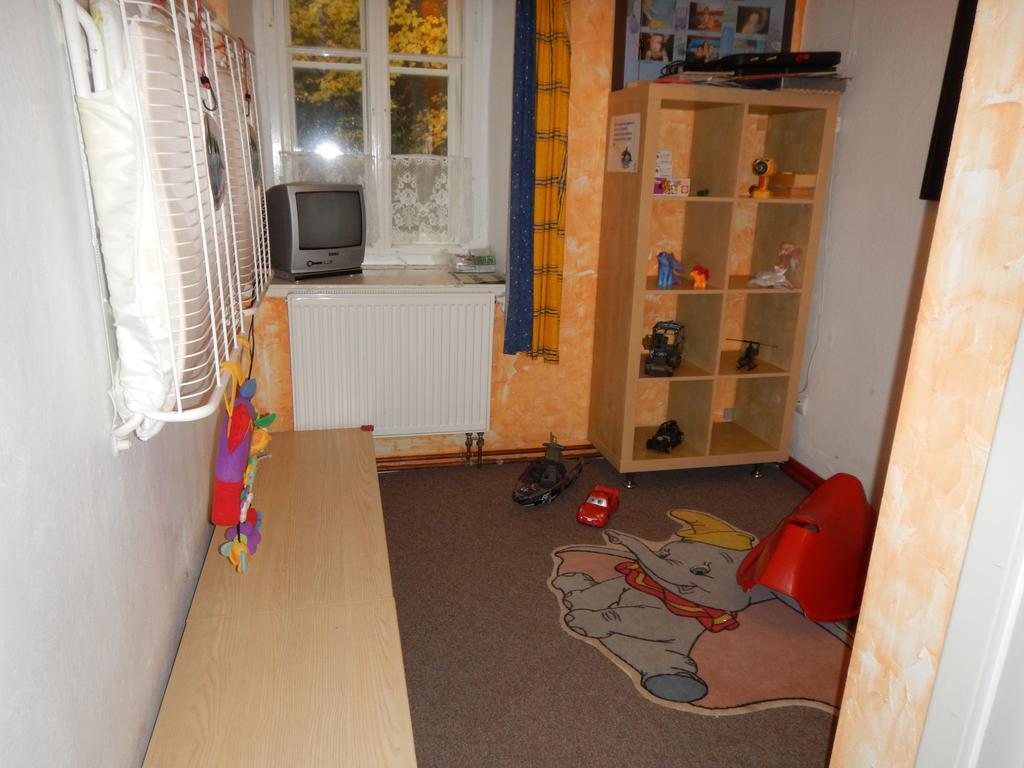 Myslivna Hotel Černý Dŭl Eksteriør billede