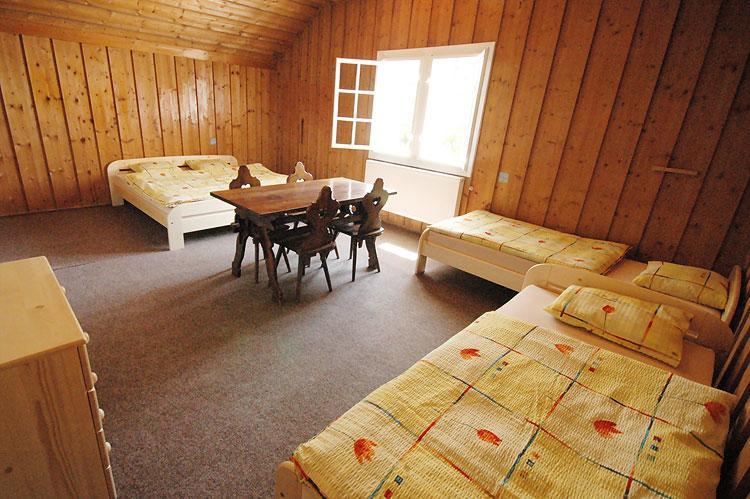 Myslivna Hotel Černý Dŭl Eksteriør billede