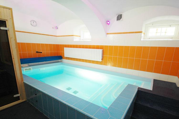 Myslivna Hotel Černý Dŭl Eksteriør billede